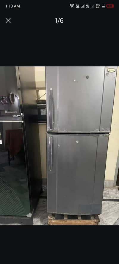 waves company fridge