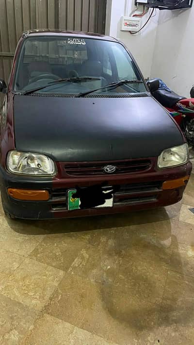 Daihatsu Cuore 2001 very good Condition
