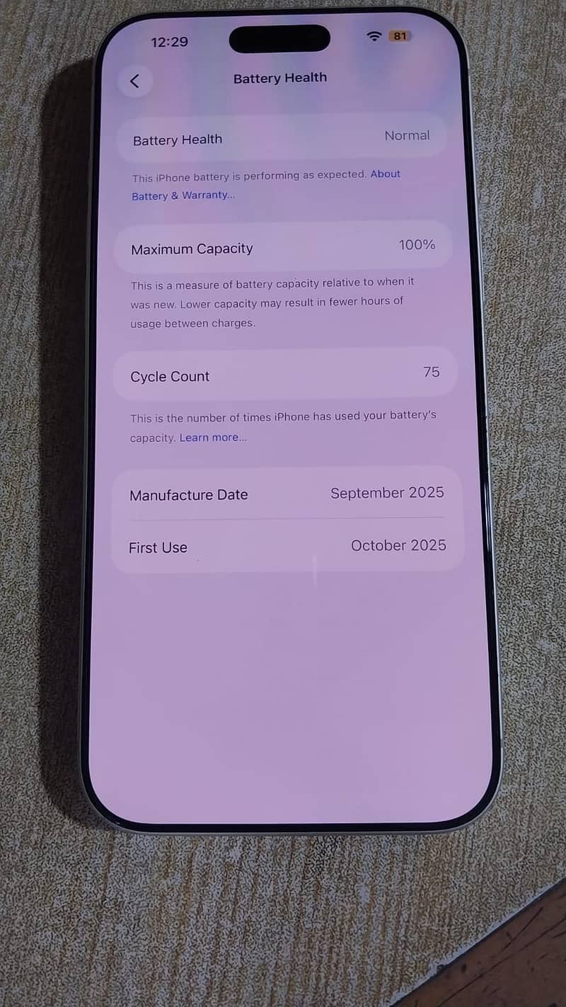 Apple iPhone 17 Pro Max 2