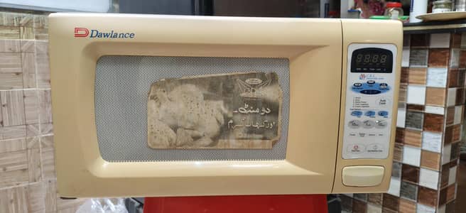 Microwave oven