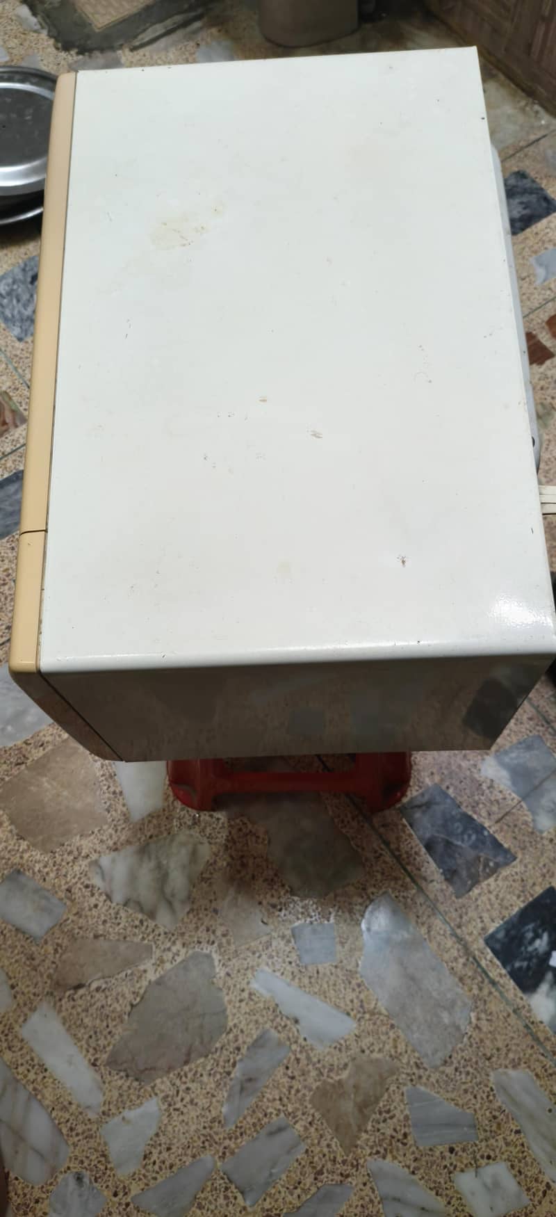 Microwave oven 4