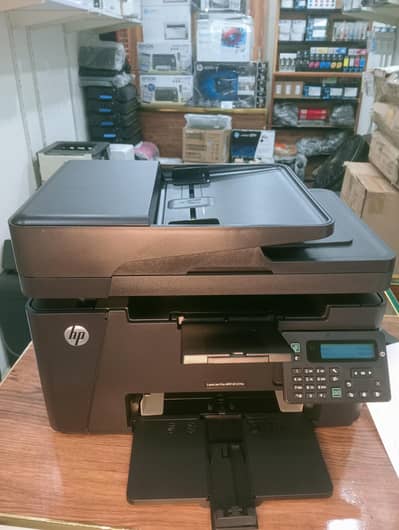 HP Laser Jet MFP 127fn