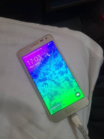 Samsung Galaxy Alpha SM-G850F PTA Approve 2GB 32GB Lush Battery camera