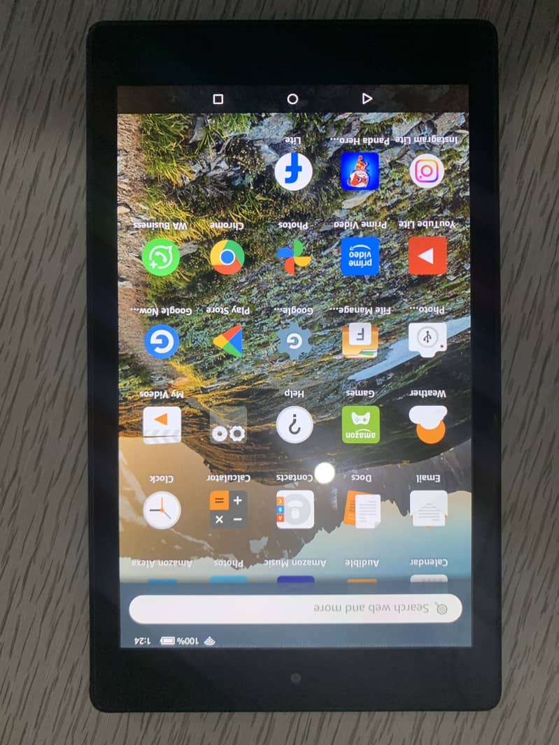 Amazone Tablet 2