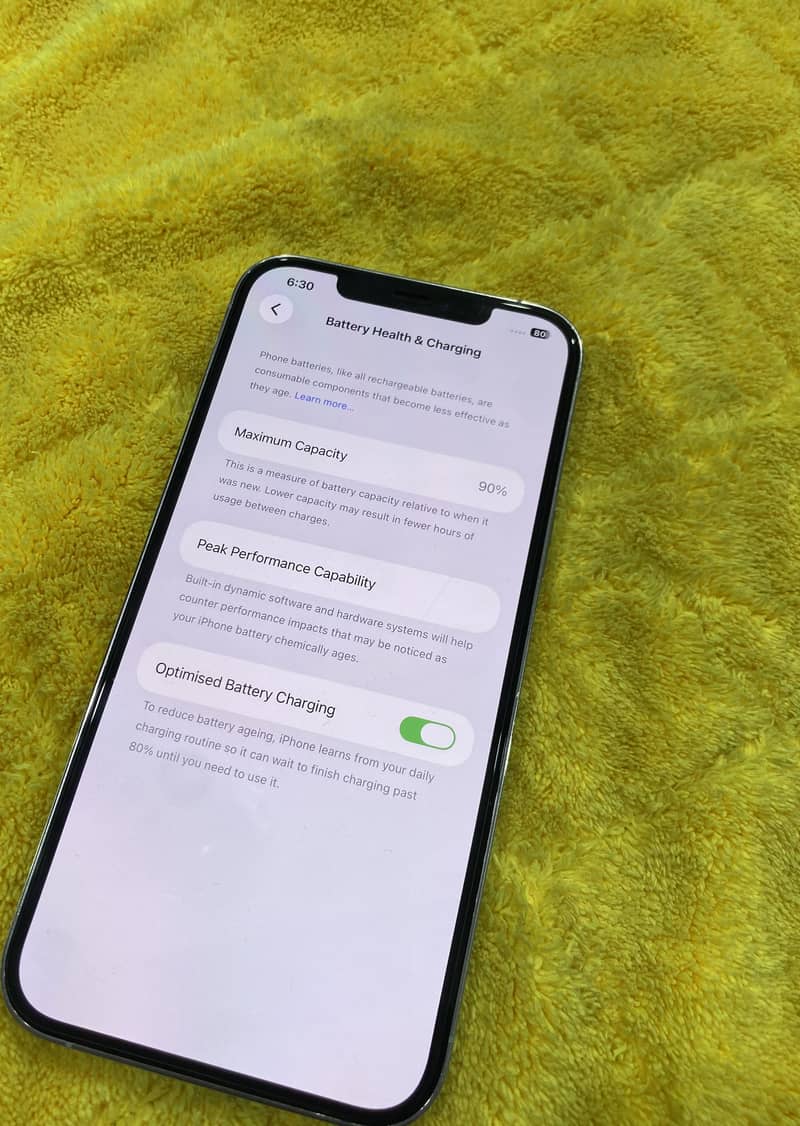 Apple iPhone 12 Pro Max 2