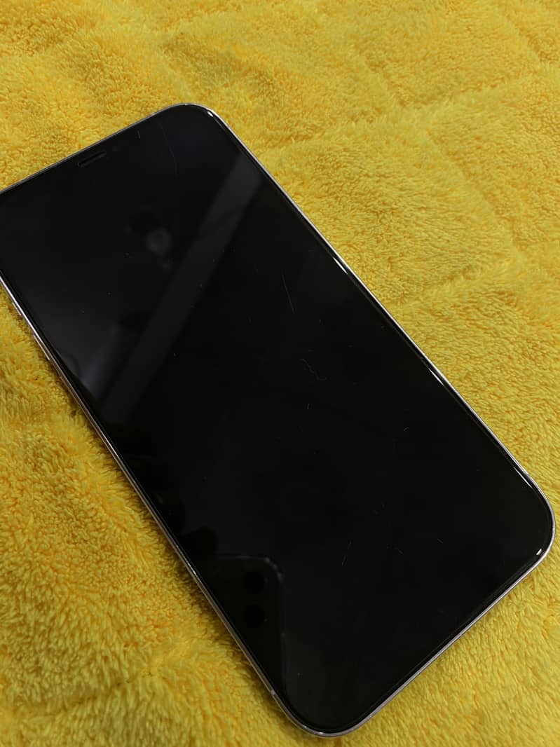 Apple iPhone 12 Pro Max 4