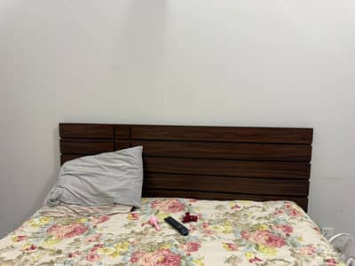 King size bed for sale
