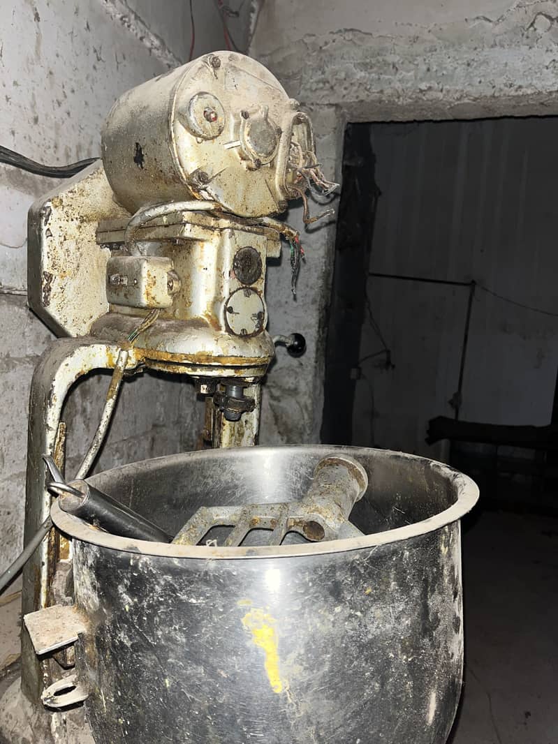 Bakery machines 2
