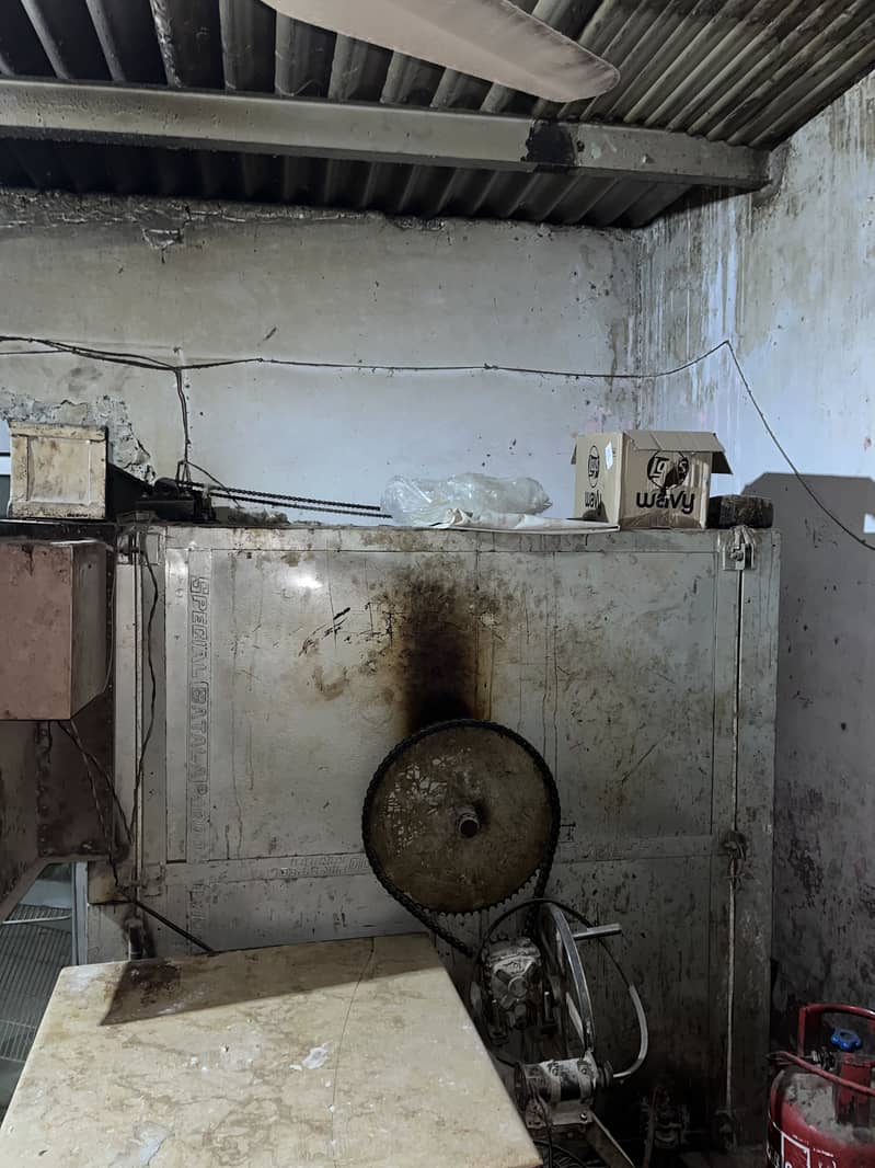 Bakery machines 5