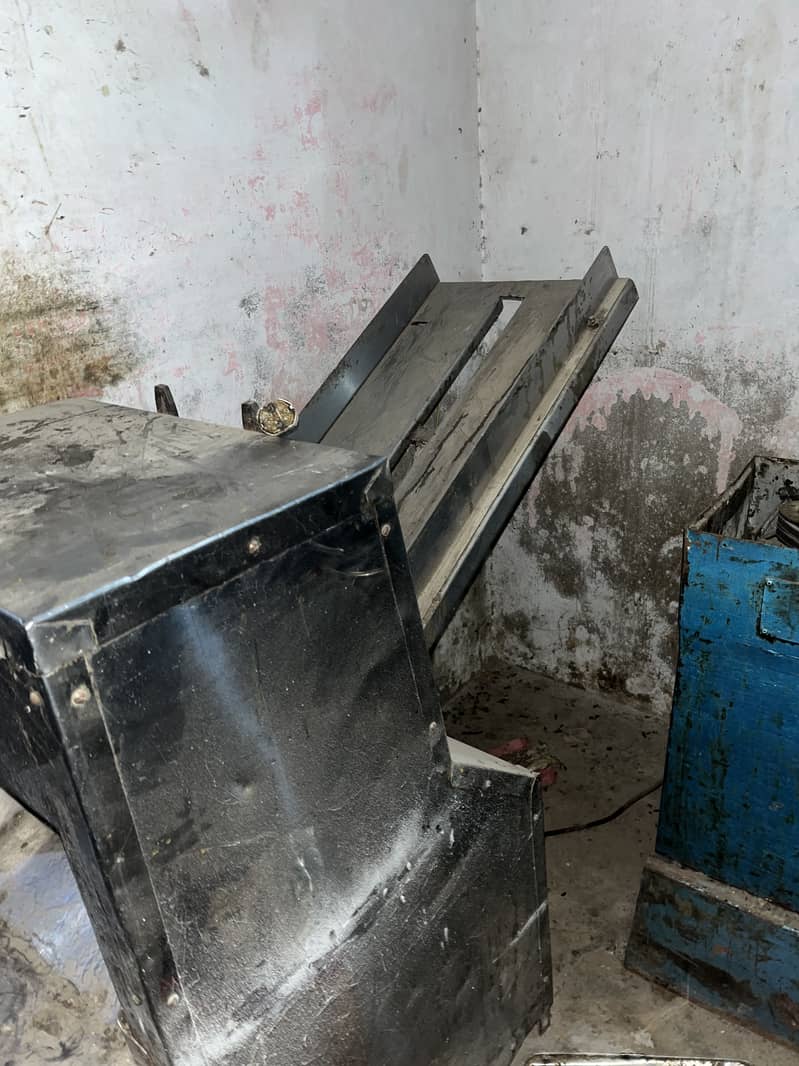 Bakery machines 6