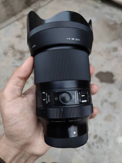 For Sale – Sigma 35mm f/1.4 DG DN