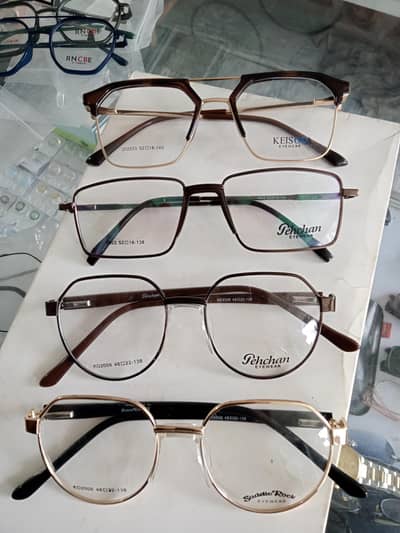 metal frames