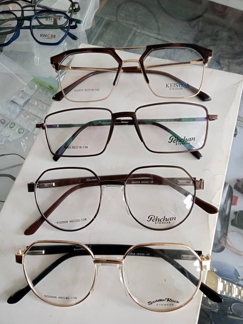 metal frames 0