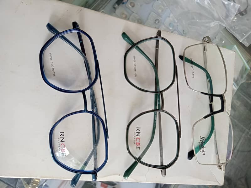 metal frames 1