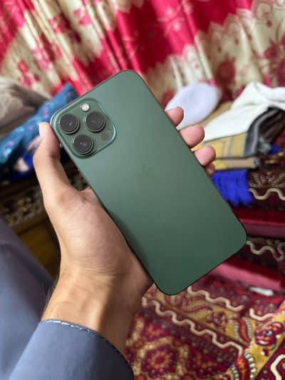 iPhone 13 pro max
