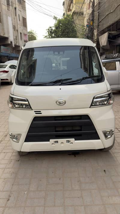 Daihatsu Hijet 2022