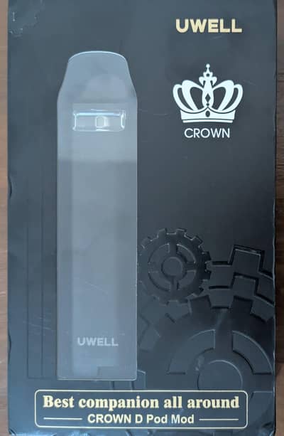 Unwell premium pod vape