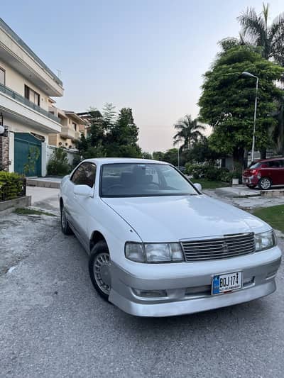 Toyota Crown 1992