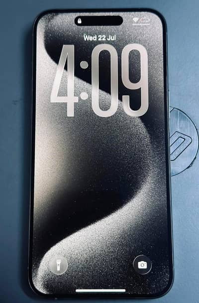 Apple iPhone 15 Pro Max