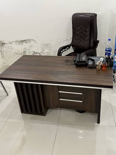 full office furniture New (2 month use ) Urgent