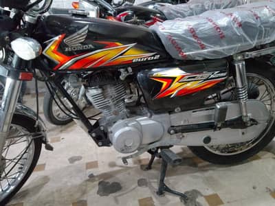 HONDA CG125CC