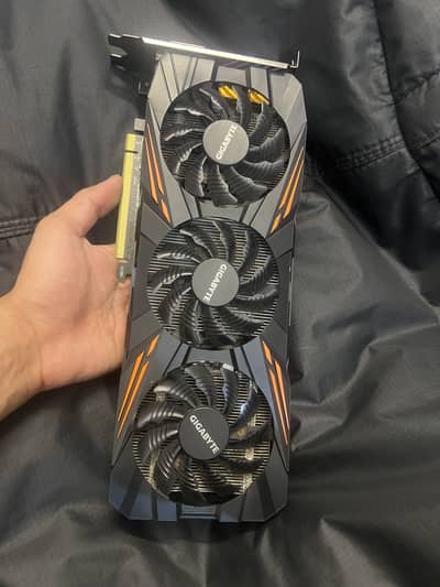 Gigabyte 1070 8GB G1 Gaming
