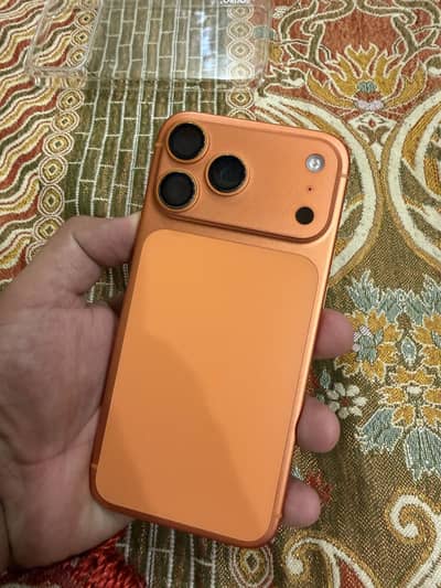 Iphone 17 pro max PTA