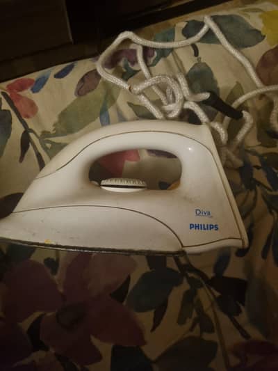 philips iron