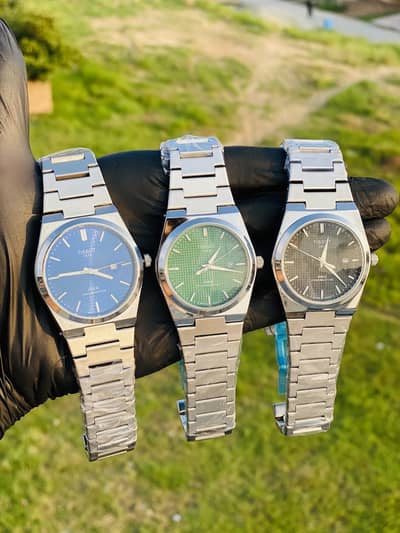 Tissot brand watches