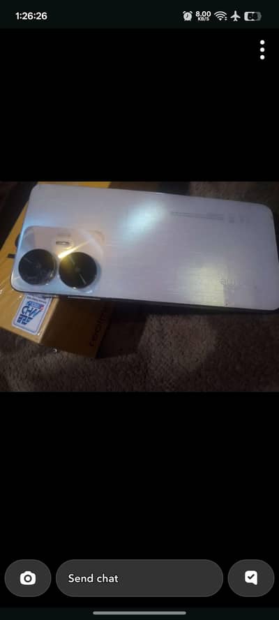 Realme C55