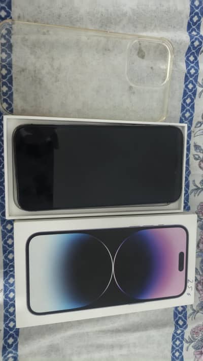 iphone 14 pro max PTA approved