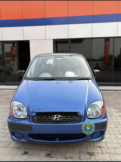 Hyundai Santro