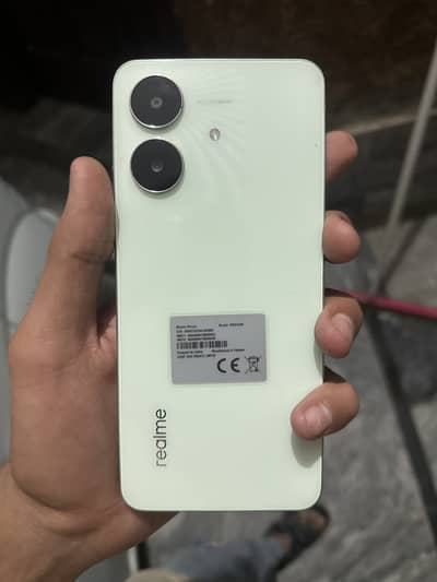 Realme Note 60x