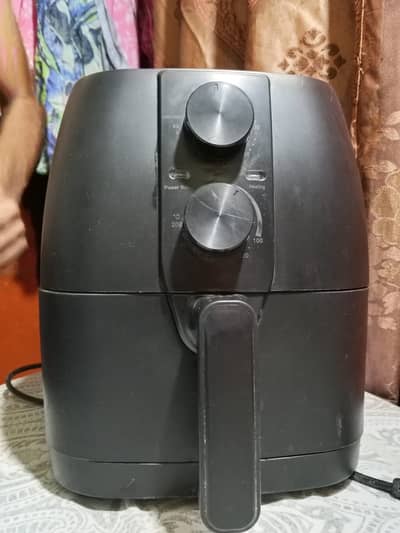 Air fryer