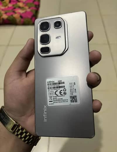 Infinix Note 50 Pro