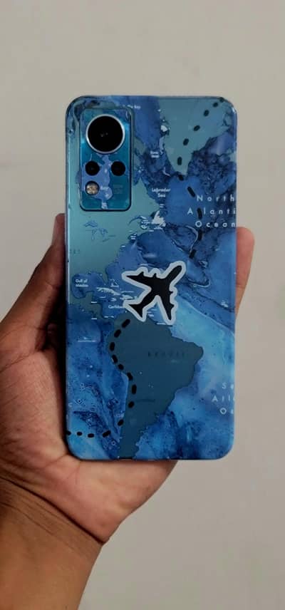 INFINIX NOTE 12 6/128