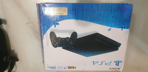 play station 4