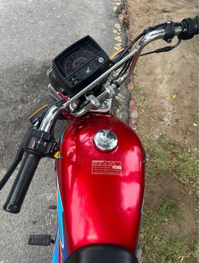 Honda 70 lush condition