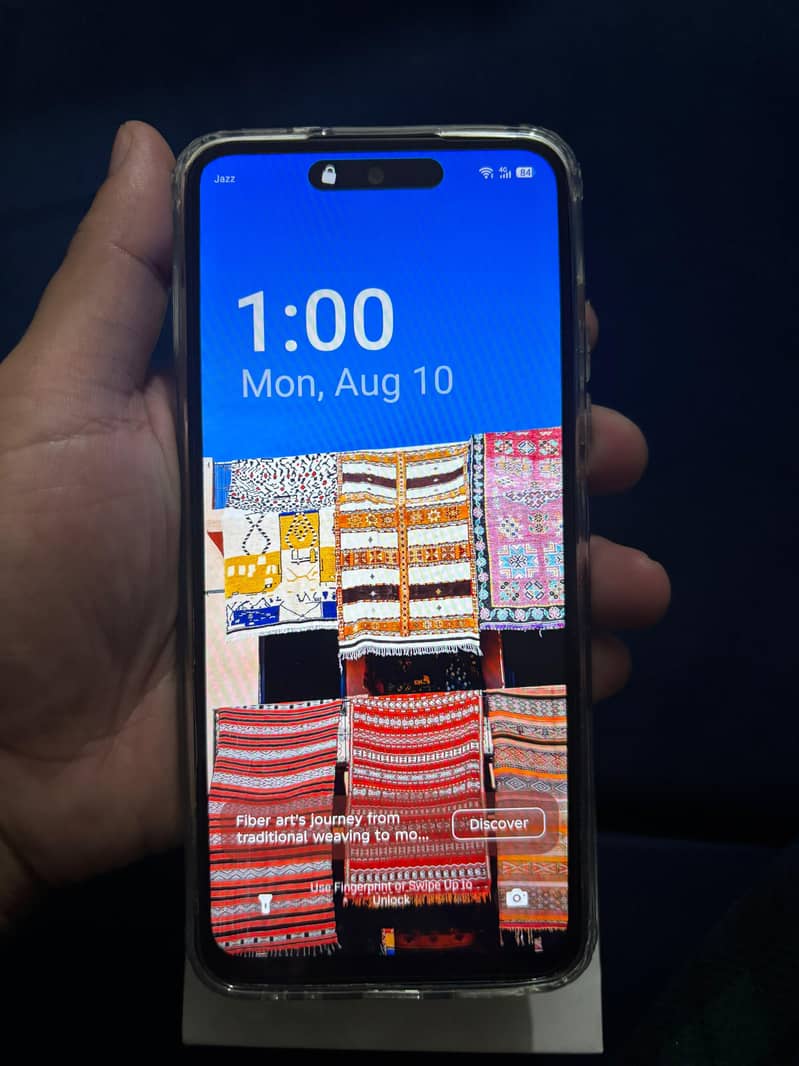 Tecno Spark 40 0