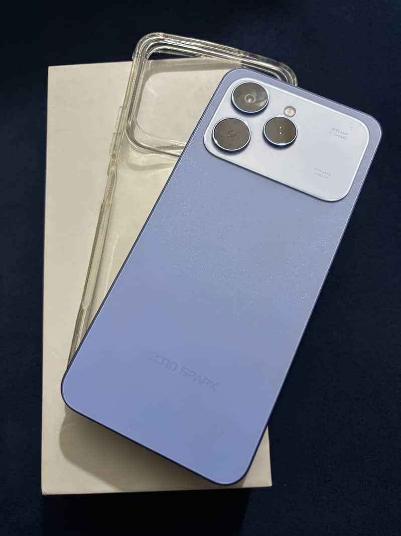 Tecno Spark 40 8