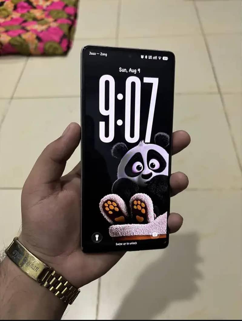 Infinix Note 50 Pro 1