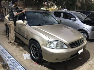 Honda Civic Prosmetic 1999