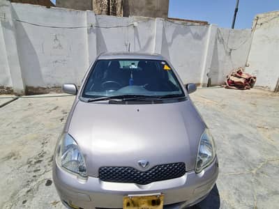 Toyota Vitz 2003