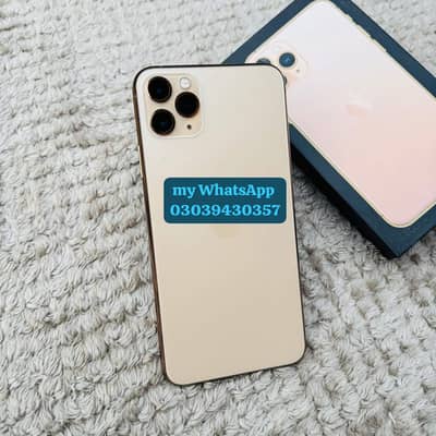 Apple iPhone 11 Pro Max 256GB full box urgent for sale