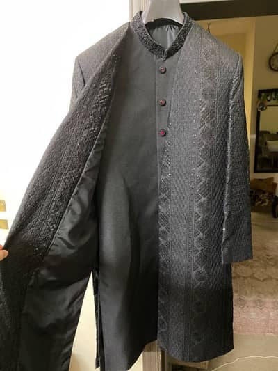 Groom shirwani new