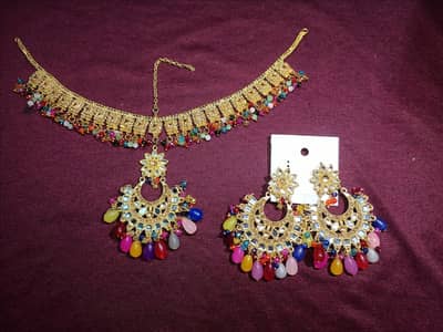 wedding jewelry set available 3