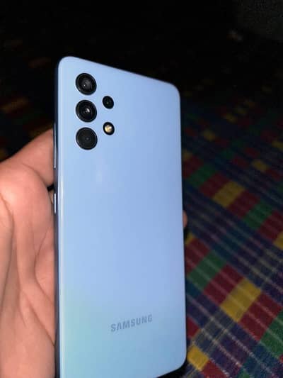 Samsung Mobile A32