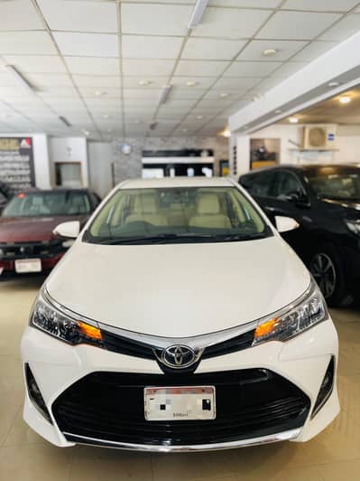 Toyota Corolla Altis 2022