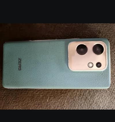 Infinix Zero 30 full box oper corner c glass break hy