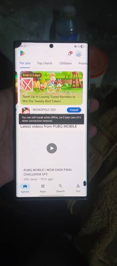 Samsung Mobile S23 Ultra